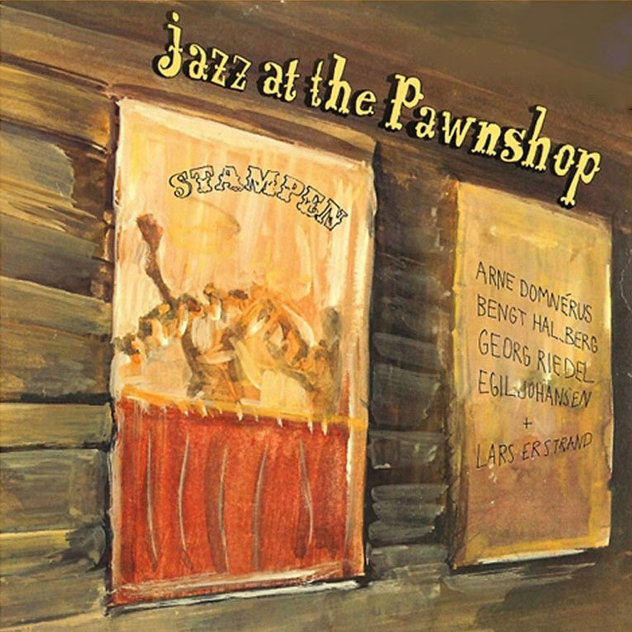 Jazz at the Pawnshop Deluxe Edition 200g 2LP