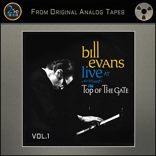 Bill Evans - Top of the Gate Vol