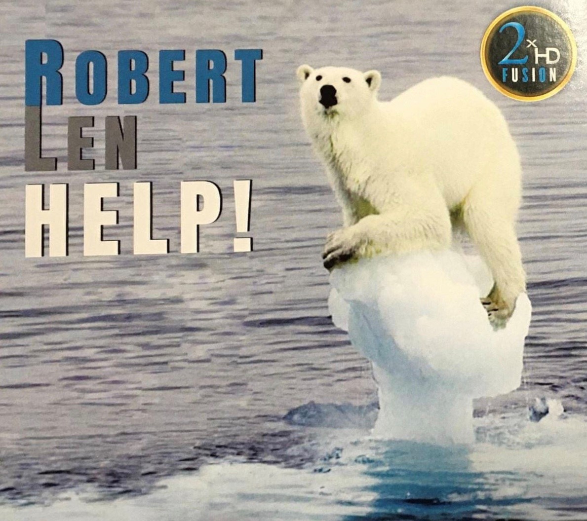 CD - Robert Len - Help!