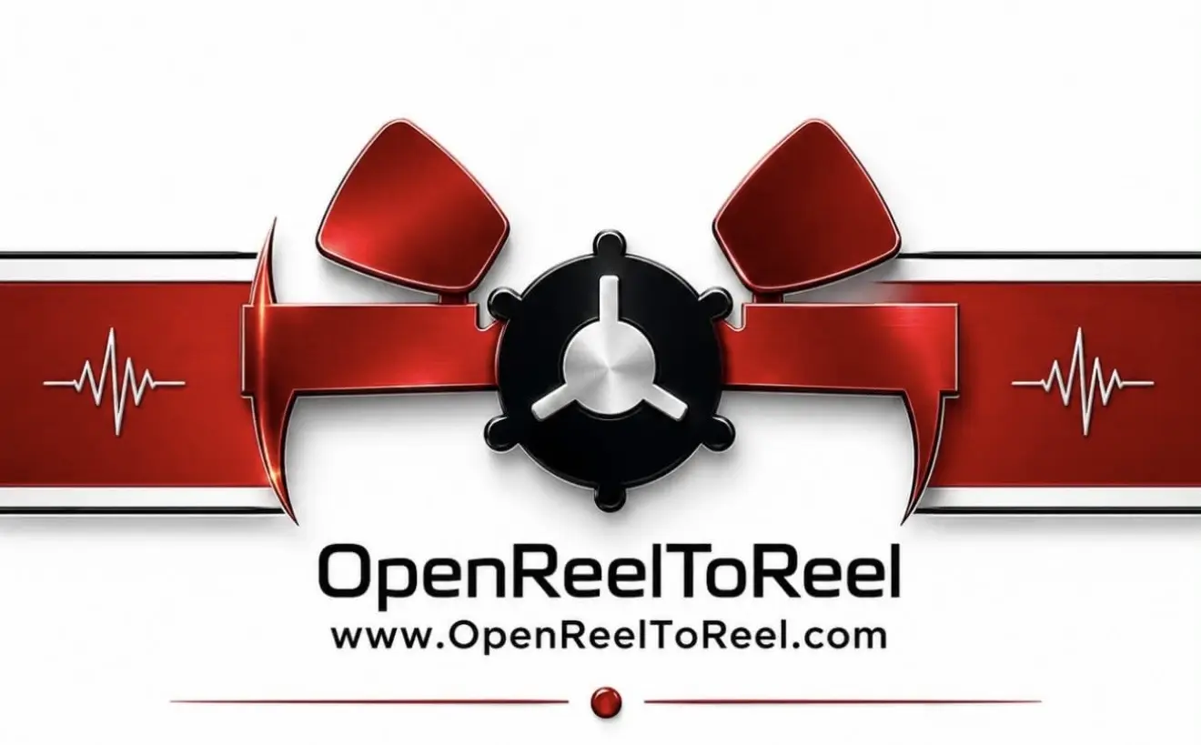 OpenReelToReel horizontal identity