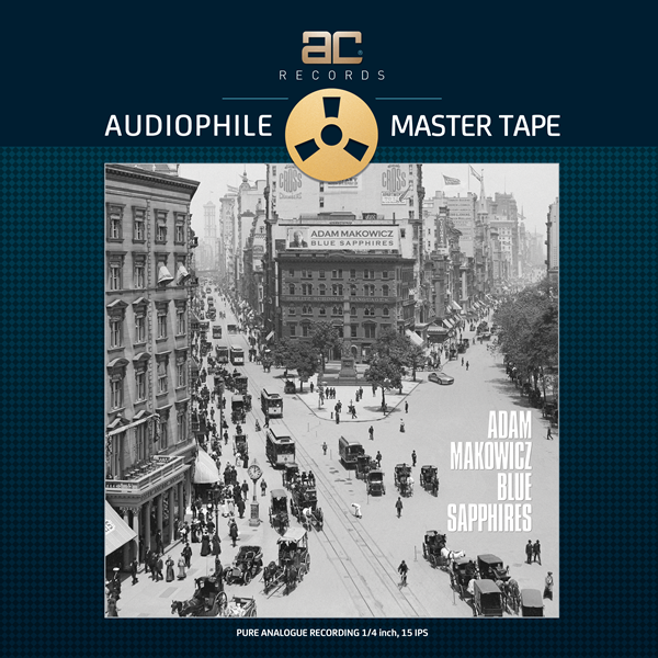 Adam Makowicz - Blue Sapphires